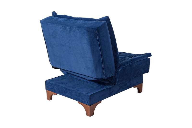 Sohvaryhmä Manderville - Tummansininen - Huonekalut - Sohva - Sohvaryhmä