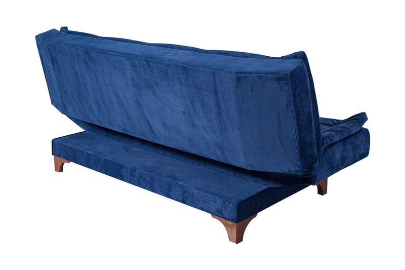 Sohvaryhmä Manderville - Tummansininen - Huonekalut - Sohva - Sohvaryhmä