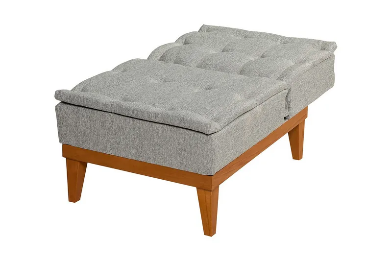 Sohvaryhmä Regezo - Harmaa - Huonekalut - Sohva - Sohvaryhmä