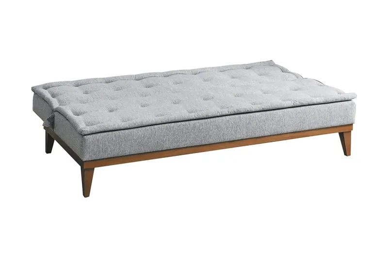 Sohvaryhmä Regezo - Harmaa - Huonekalut - Sohva - Sohvaryhmä