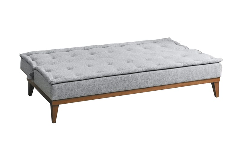 Sohvaryhmä Regezo - Harmaa - Huonekalut - Sohva - Sohvaryhmä