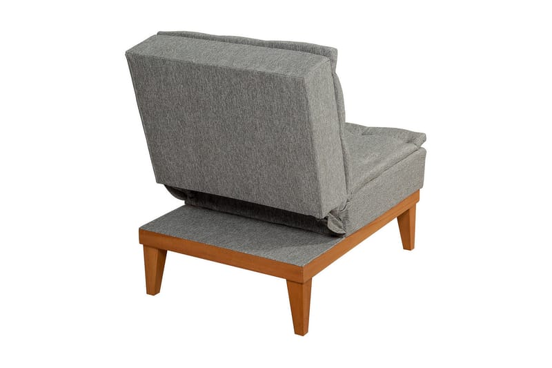 Sohvaryhmä Regezo - Tummanharmaa - Huonekalut - Sohva - Sohvaryhmä