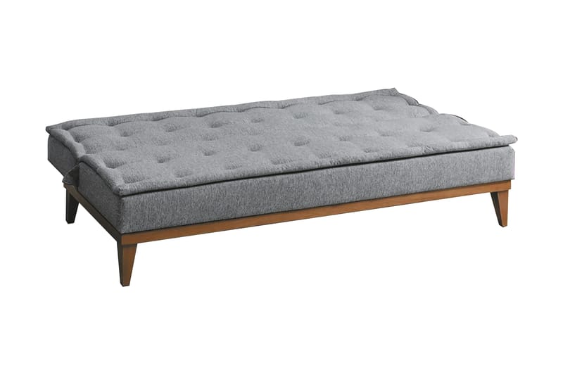 Sohvaryhmä Regezo - Tummanharmaa - Huonekalut - Sohva - Sohvaryhmä