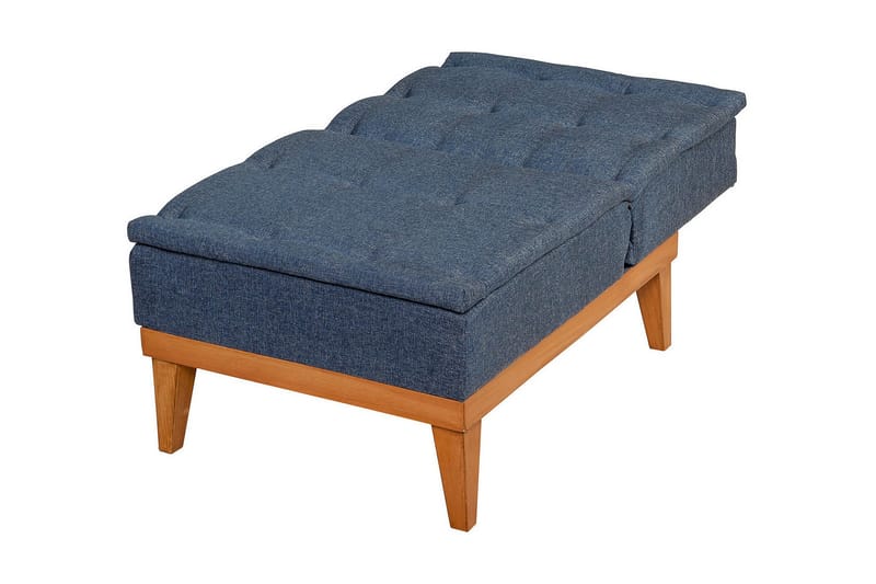 Sohvaryhmä Regezo - Tummansininen - Huonekalut - Sohva - Sohvaryhmä