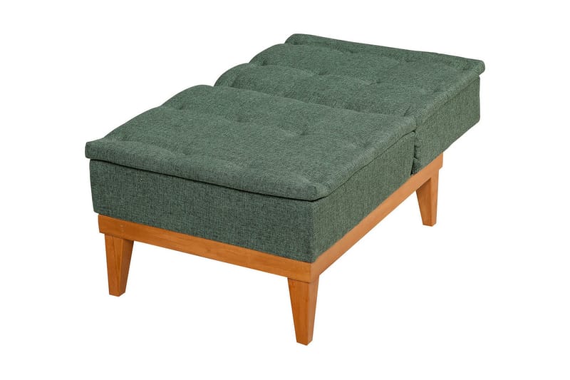 Sohvaryhmä Regezo - Vihreä - Huonekalut - Sohva - Sohvaryhmä