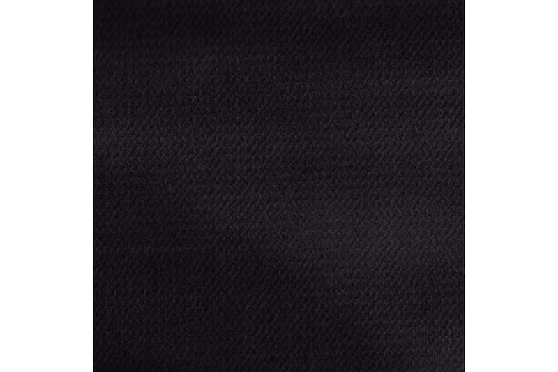 Sohvaryhmä Ruutukuvio Hedensö - Sametti/Musta - Huonekalut - Sohva - Sohvaryhmä