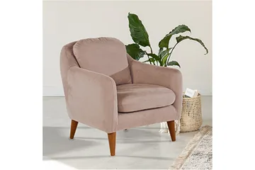 Sohvaryhmä Sagkas - Beige - Huonekalut - Sohva - Sohvaryhmä