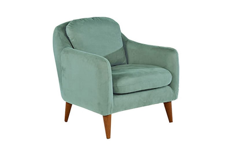 Sohvaryhmä Sagkas - Vihreä - Huonekalut - Sohva - Sohvaryhmä