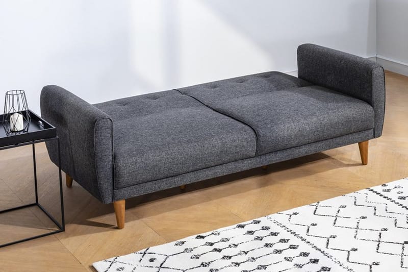 Sohvaryhmä Sanhaja - Antrasiitti - Huonekalut - Sohva - Sohvaryhmä