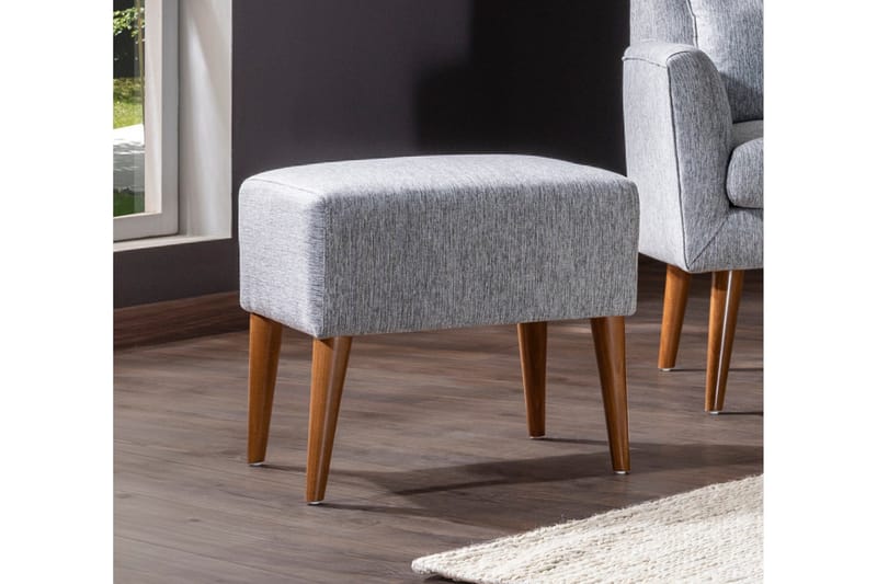 Sohvaryhmä Sanhaja - Harmaa - Huonekalut - Sohva - Sohvaryhmä