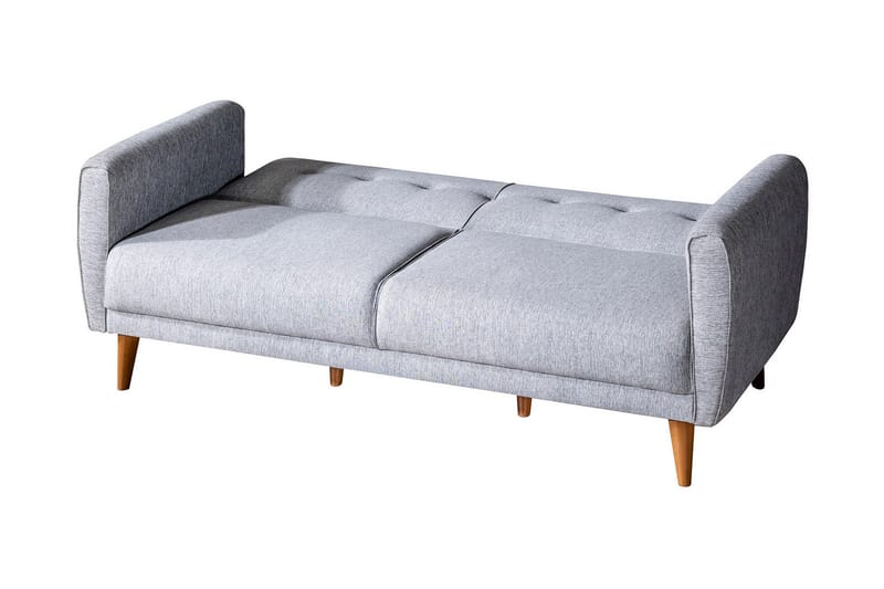 Sohvaryhmä Sanhaja - Harmaa - Huonekalut - Sohva - Sohvaryhmä