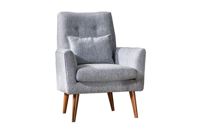 Sohvaryhmä Sanhaja - Harmaa - Huonekalut - Sohva - Sohvaryhmä