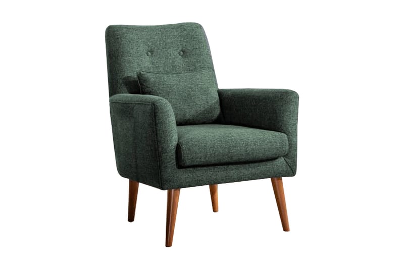 Sohvaryhmä Sanhaja - Vihreä - Huonekalut - Sohva - Sohvaryhmä