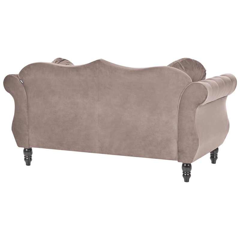 Sohvaryhmä Skien - Taupe - Huonekalut - Sohva - Sohvaryhmä - Chesterfield sohvaryhmä