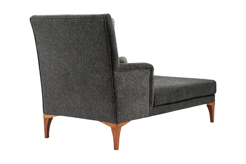 Dagbädd Siregiolo - Antrasiitti/Luonnonväri - Huonekalut - Sohva - Sohvasängyt