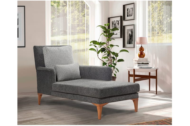 Dagbädd Siregiolo - Antrasiitti/Luonnonväri - Huonekalut - Sohva - Sohvasängyt