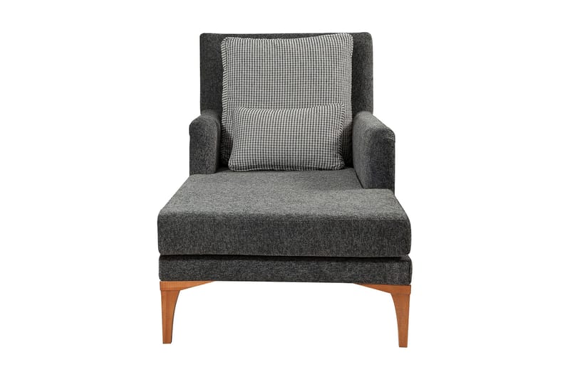 Dagbädd Siregiolo - Antrasiitti/Luonnonväri - Huonekalut - Sohva - Sohvasängyt