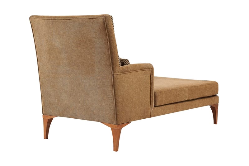 Dagbädd Siregiolo med Rygg - Keltainen/Luonnonväri - Huonekalut - Sohva - Sohvasängyt