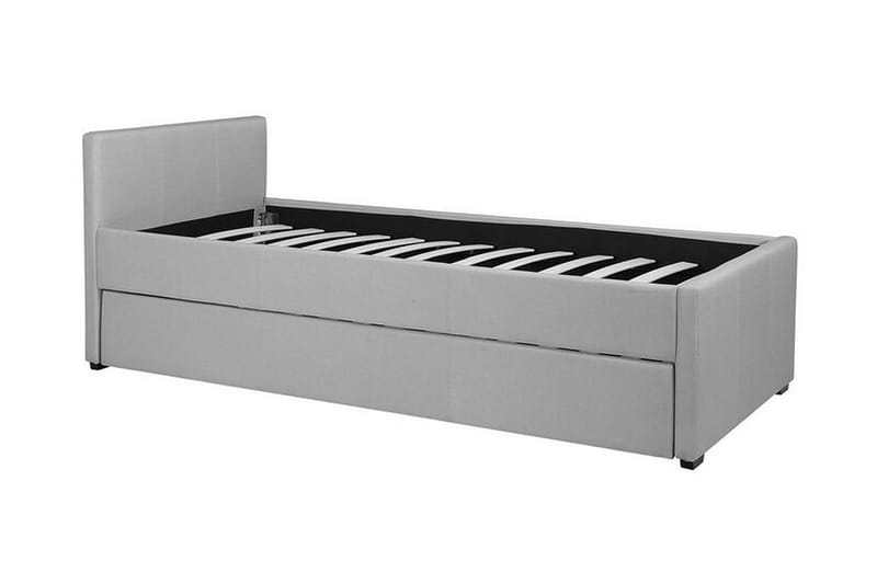 Päivävuode Axet 80x200 cm - Harmaa - Huonekalut - Sohva - Sohvasängyt