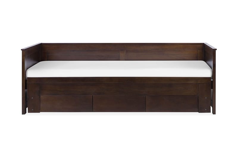 Päivävuode Cahors 90x200 cm - Ruskea - Huonekalut - Sohva - Sohvasängyt