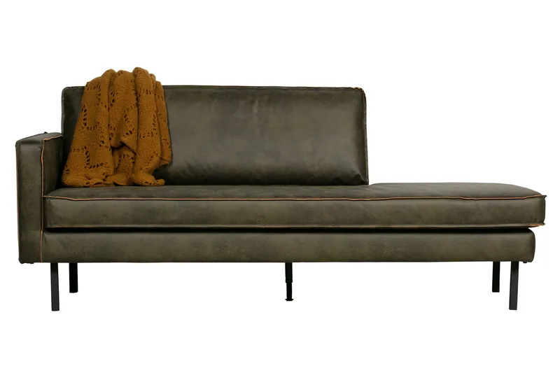 Päivävuode Dotty - Armyvihreä - Huonekalut - Sohva - Sohvasängyt