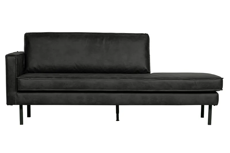 Päivävuode Dotty, Musta