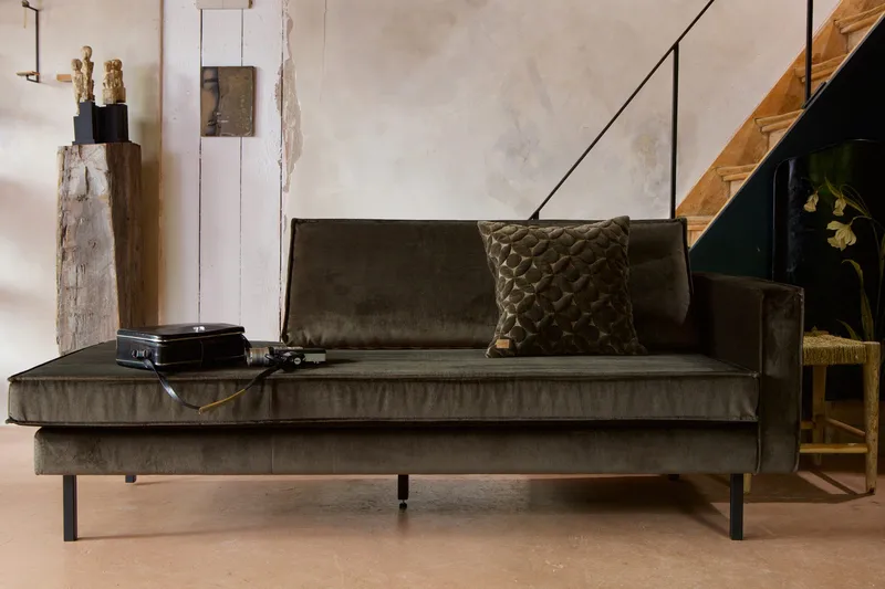 Päivävuode Dotty Oikea - Huonekalut - Sohva - Sohvasängyt