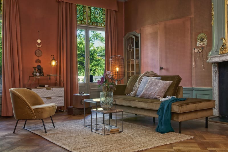 Päivävuode Dotty Vasen - Huonekalut - Sohva - Sohvasängyt