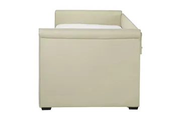 Päivävuode Drancy 80x200 cm - Beige - Huonekalut - Sohva - Sohvasängyt