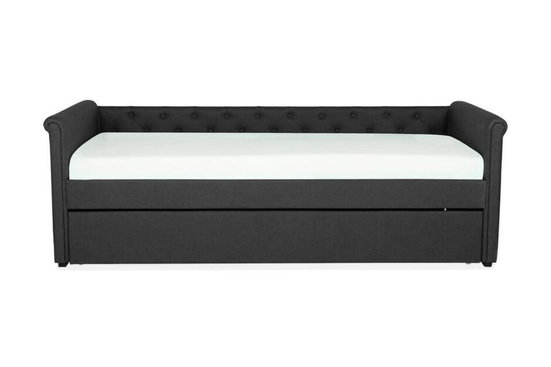 Päivävuode Drancy 80x200 cm, Harmaa