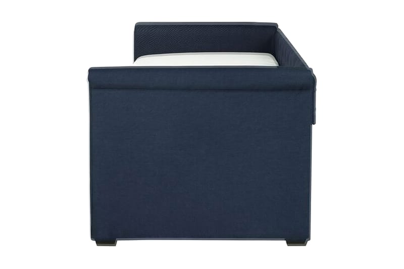 Päivävuode Drancy 80x200 cm - Sininen - Huonekalut - Sohva - Sohvasängyt