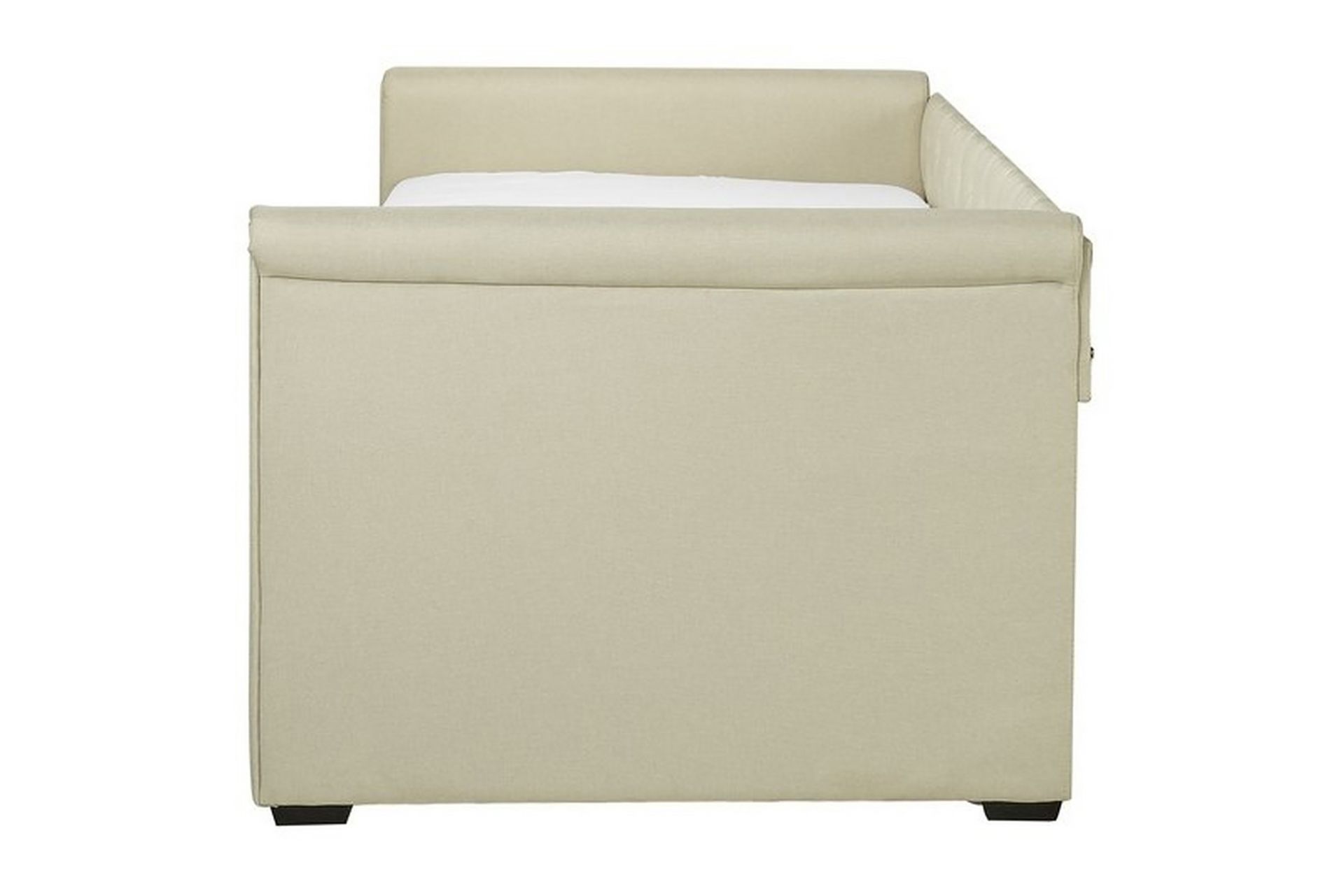 Päivävuode Libourne 90x200 cm - Beige - Huonekalut - Sohva - Sohvasängyt