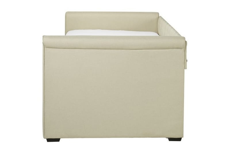Päivävuode Libourne 90x200 cm - Beige - Huonekalut - Sohva - Sohvasängyt