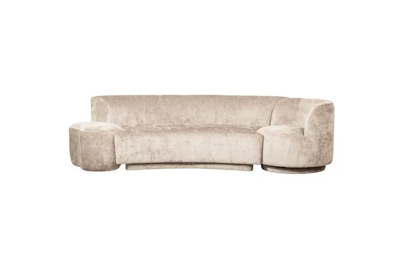 Sohvasetti Combi-Popular, jossa rahin - Luonnollinen - Huonekalut - Sohva - Sohvaryhmä