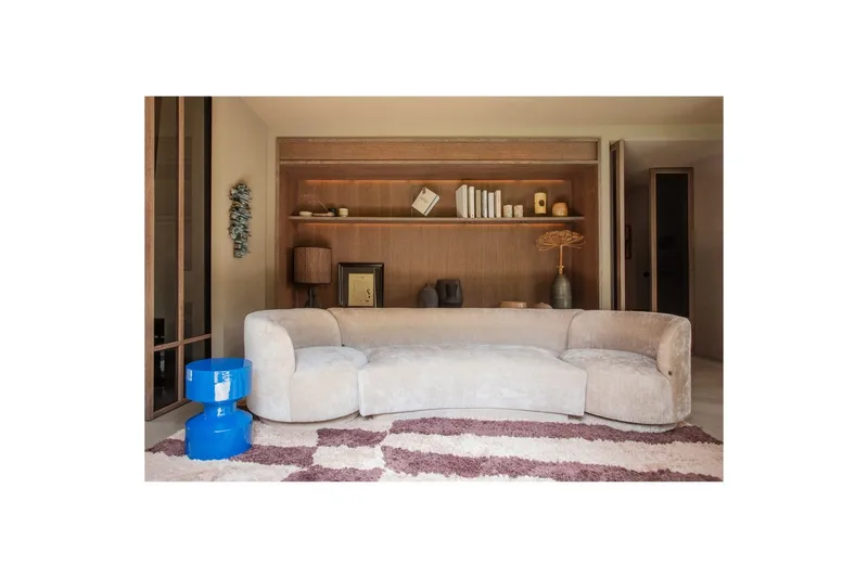 Sohvasetti Combi-Popular, jossa rahin - Luonnollinen - Huonekalut - Sohva - Sohvaryhmä