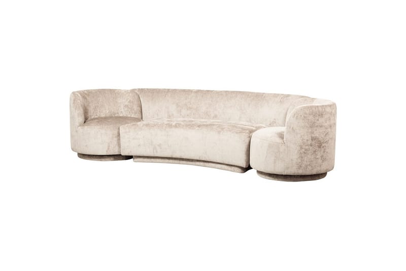 Sohvasetti Combi-Popular - Luonnollinen - Huonekalut - Sohva - Sohvaryhmä