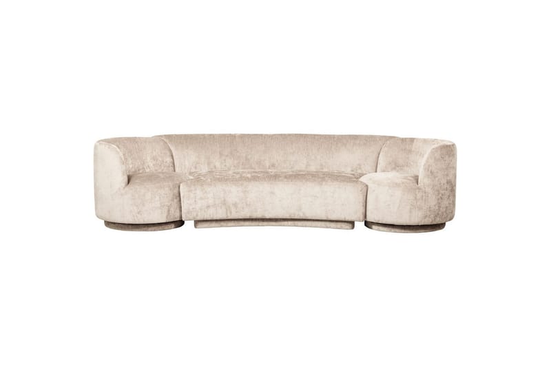 Sohvasetti Combi-Popular - Luonnollinen - Huonekalut - Sohva - Sohvaryhmä