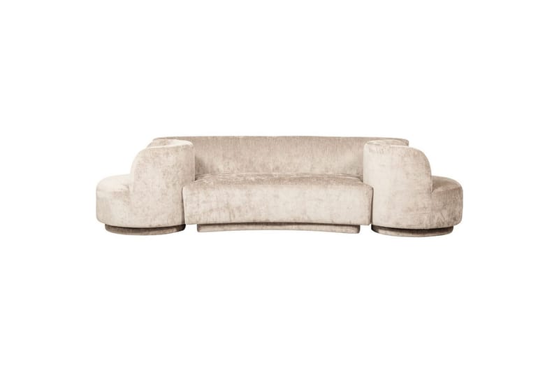 Sohvasetti Combi-Popular - Luonnollinen - Huonekalut - Sohva - Sohvaryhmä