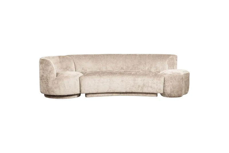 Sohvasetti Combi-Popular, jossa rahin - Luonnollinen - Huonekalut - Sohva - Sohvaryhmä