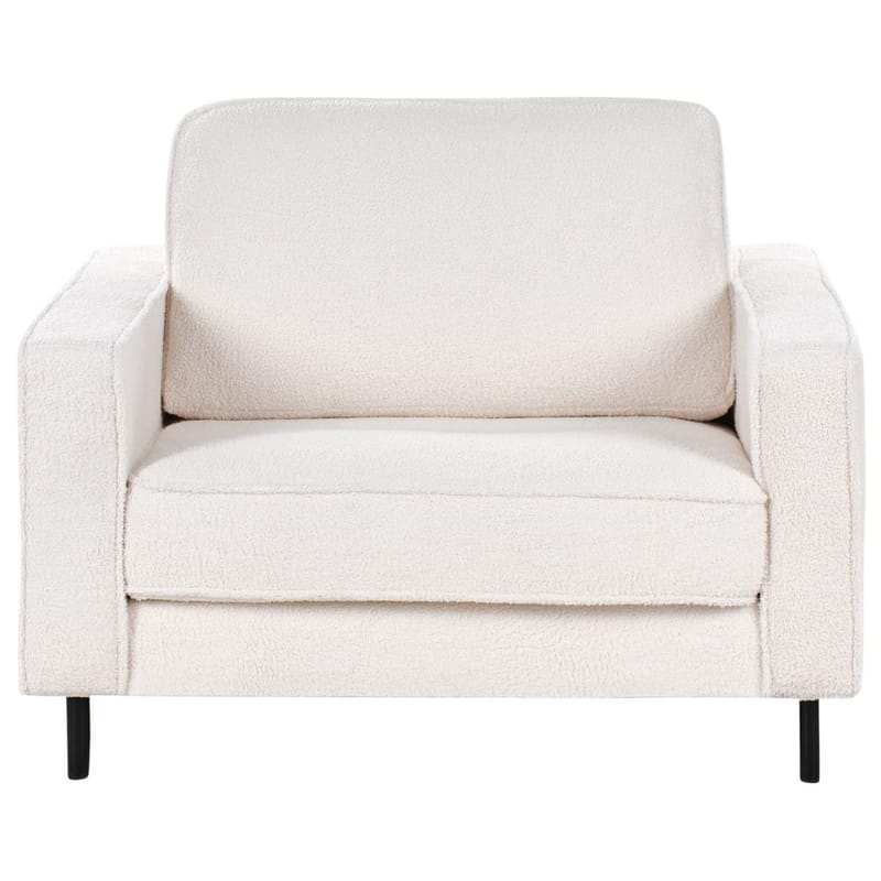 Sohvasetti Savalen - Valkoinen, Musta - Huonekalut - Sohva - Sohvaryhmä