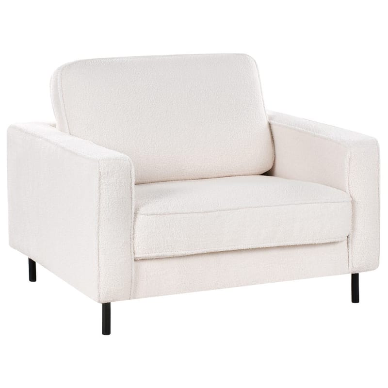 Sohvasetti Savalen - Valkoinen, Musta - Huonekalut - Sohva - Sohvaryhmä