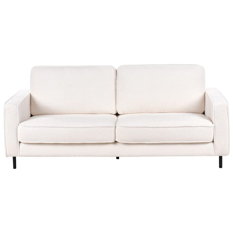 Sohvasetti Savalen - Valkoinen, Musta - Huonekalut - Sohva - Sohvaryhmä