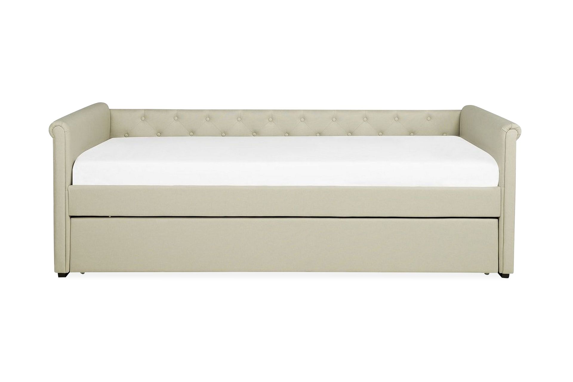 Päivävuode Libourne 90x200 cm - Beige