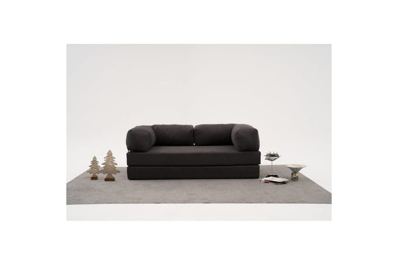 Sufian Vuodesohva 2-sits - Antrasiitti - Huonekalut - Sohva - Vuodesohva