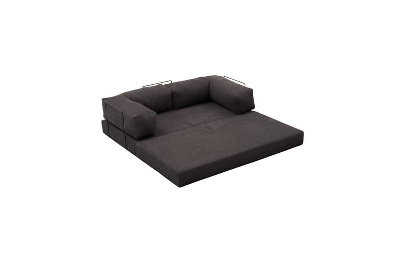 Sufian Vuodesohva 2-sits - Antrasiitti - Huonekalut - Sohva - Vuodesohva