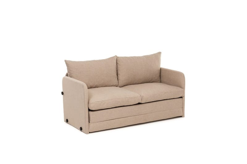 Sufian Vuodesohva 2-sits - Beige - Huonekalut - Sohva - Vuodesohva