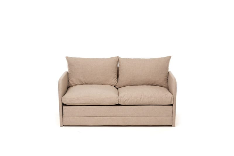 Sufian Vuodesohva 2-sits - Beige - Huonekalut - Sohva - Vuodesohva