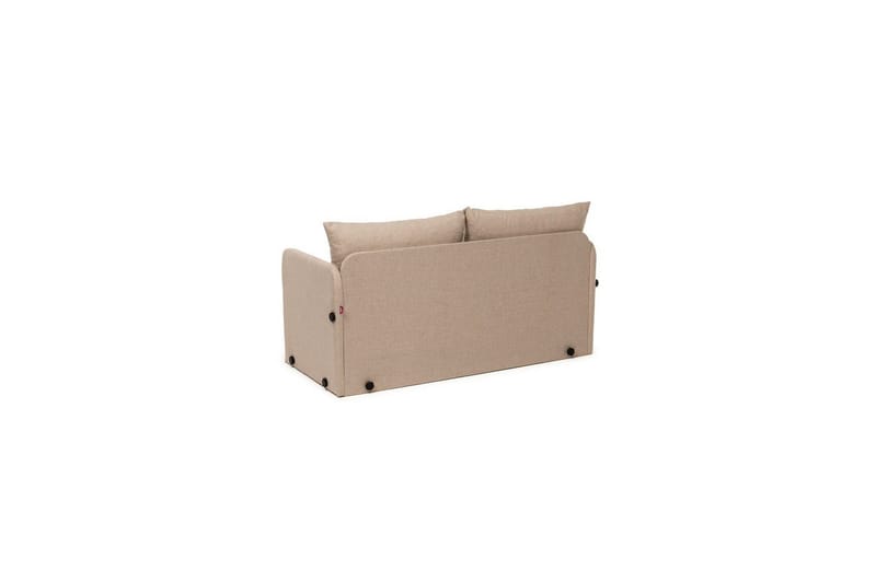 Sufian Vuodesohva 2-sits - Beige - Huonekalut - Sohva - Vuodesohva