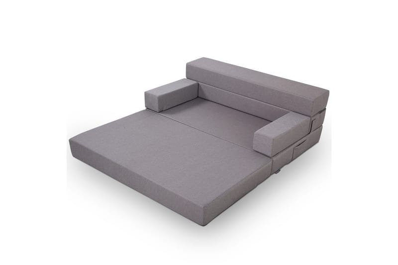 Sufian Vuodesohva 2-sits - Grafiitinharmaa - Huonekalut - Sohva - Vuodesohva