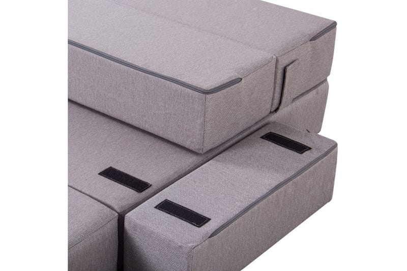 Sufian Vuodesohva 2-sits - Grafiitinharmaa - Huonekalut - Sohva - Vuodesohva